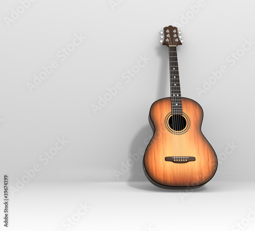 Acoustic guitar