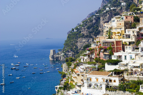 Positano, Costiera Amalfitana, Italia