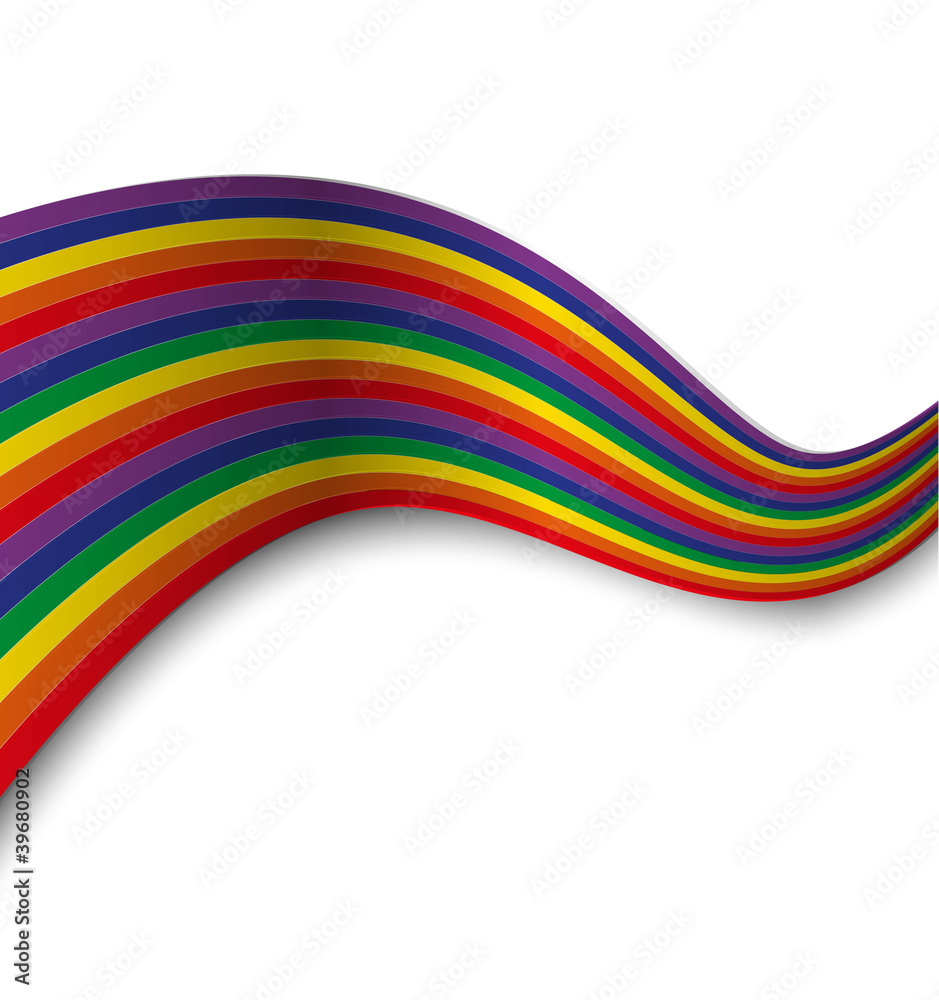 Abstract Line Background Vector Abstract Line Background Vector