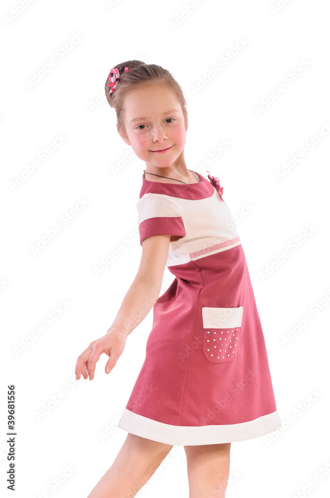 little girl dancing little girl dancing