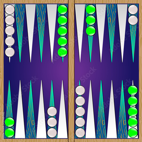 backgammon