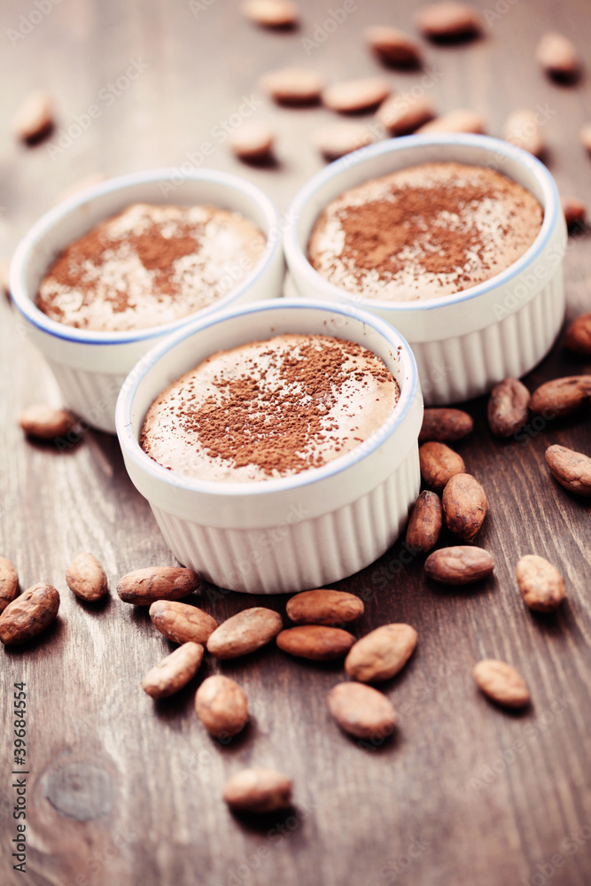chocolate dessert chocolate dessert
