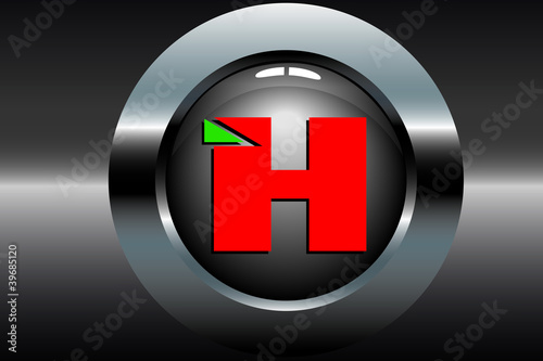 Blackbutton H rot