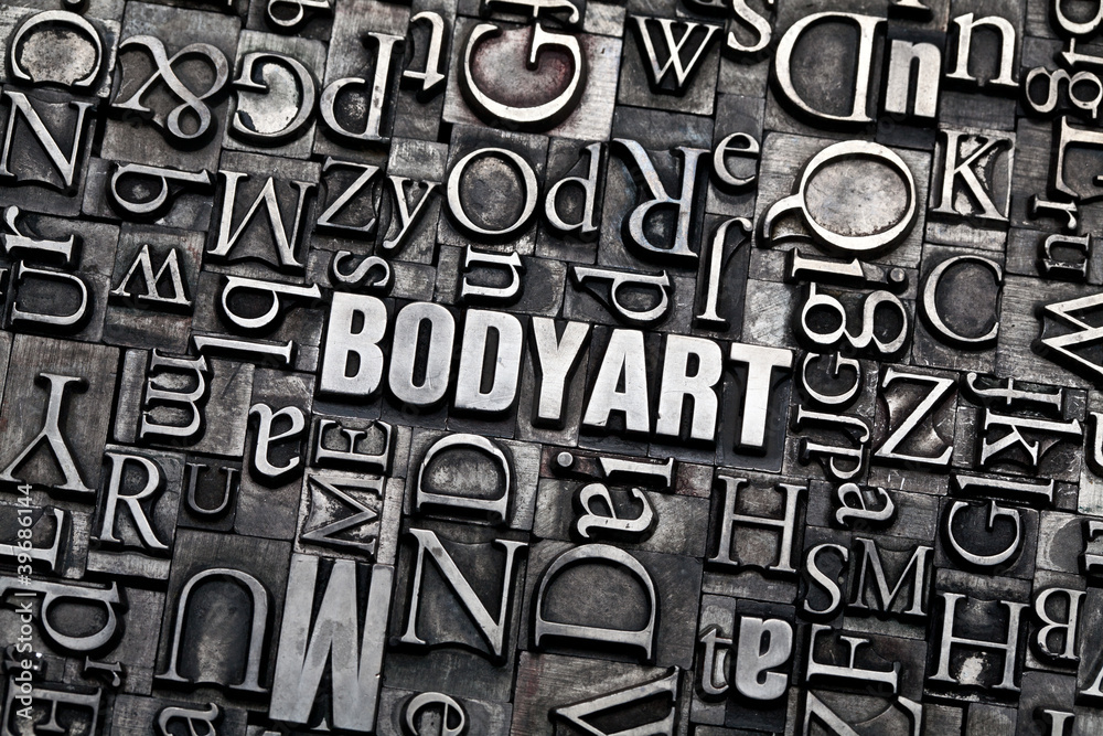 bodyart bodyart