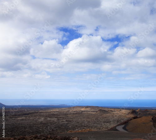 Timanfaya National Park , Parque Nacional de Timanfaya, entirely © Tamara Kulikova