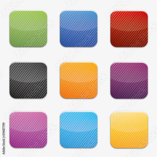 Application icon App Store smartphone phone touchscreen