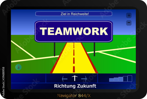 NAVI - TEAMWORK