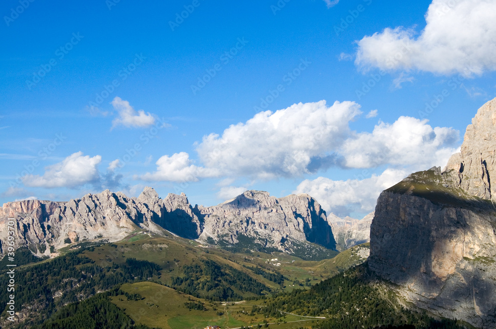 Cirspitzen - Dolomiten - Alpen