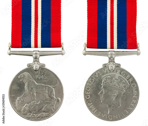 1939-1945 General Service Medal