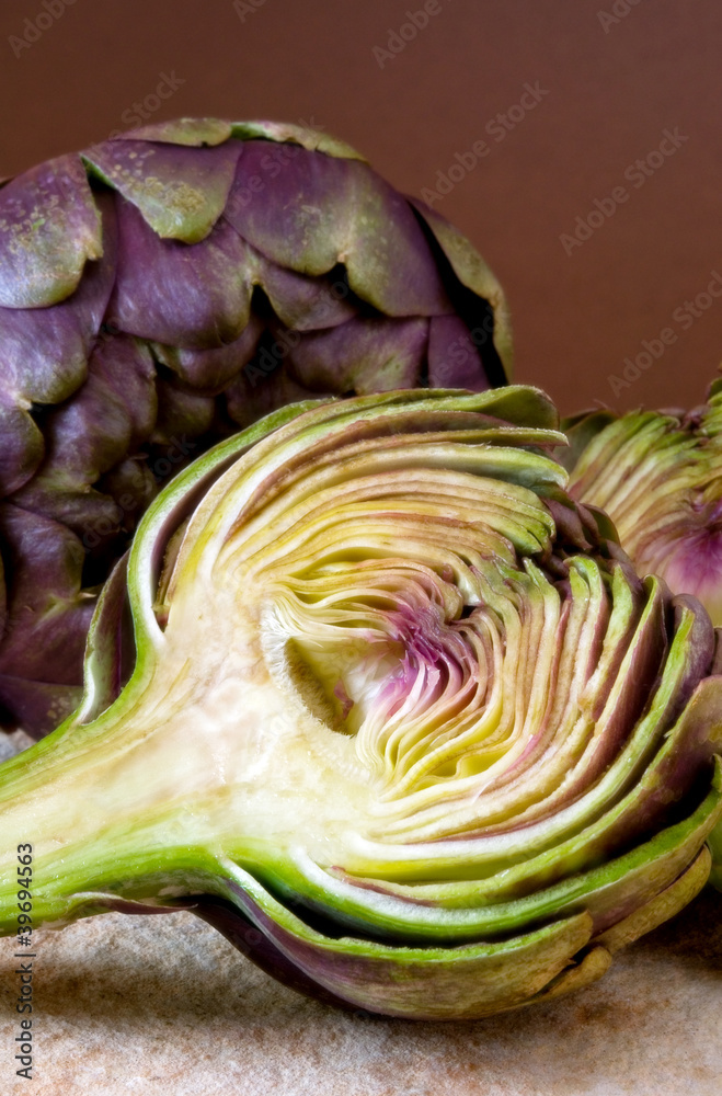 Obraz premium carciofo - artichoke