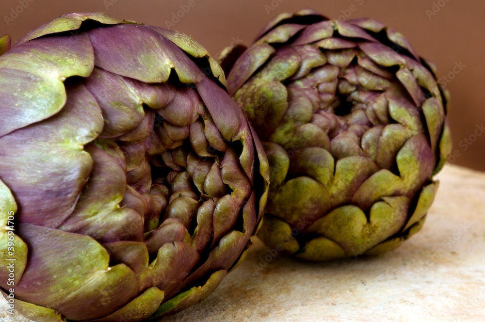 Fototapeta premium carciofo - artichoke