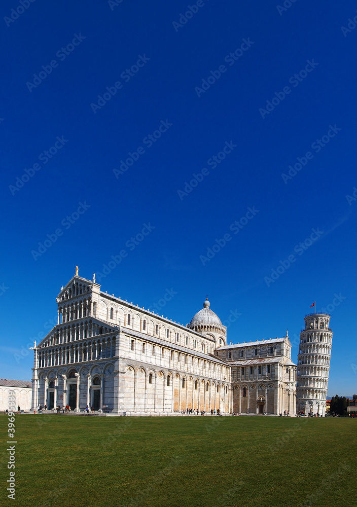 Pisa Cathdral, Italy