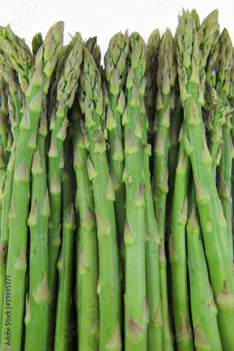 Macro Green Asparagus 2