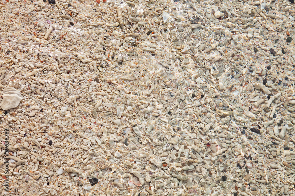 Sea water