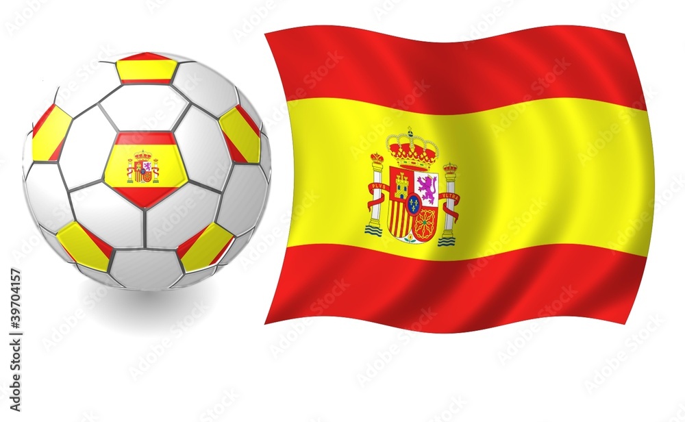Fototapeta premium spain