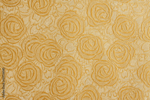 Abstract background wih flowers