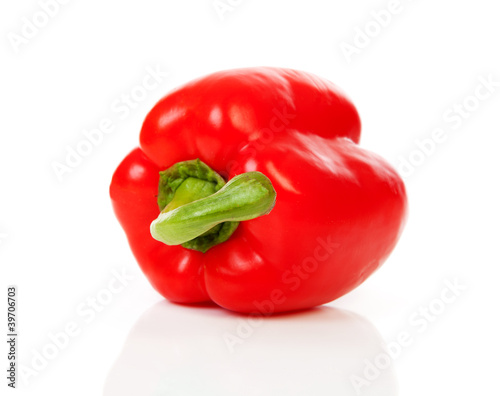 One red paprika