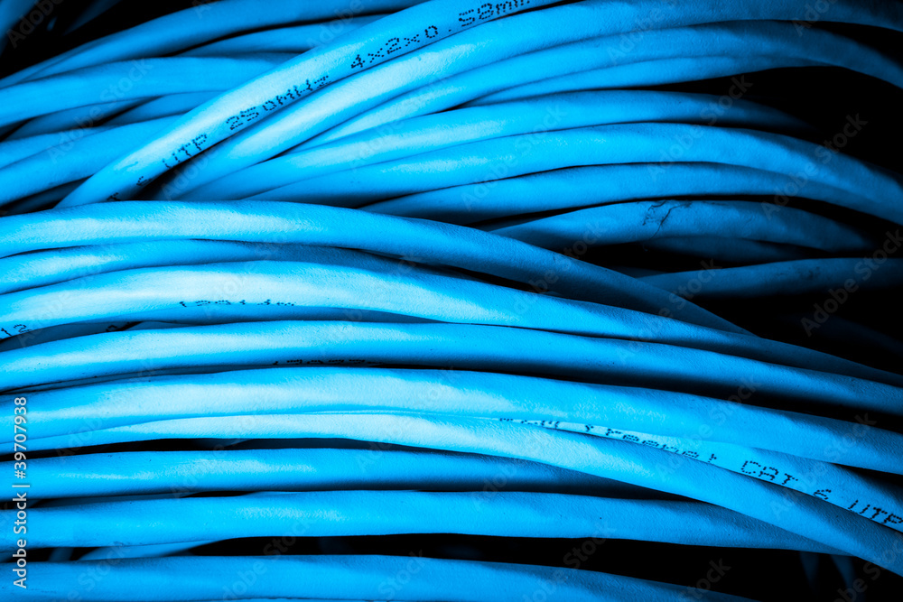 network cables concept network cables concept