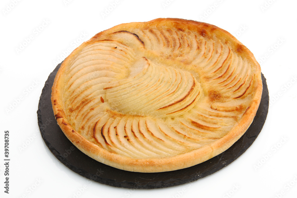 Tarte aux pommes II
