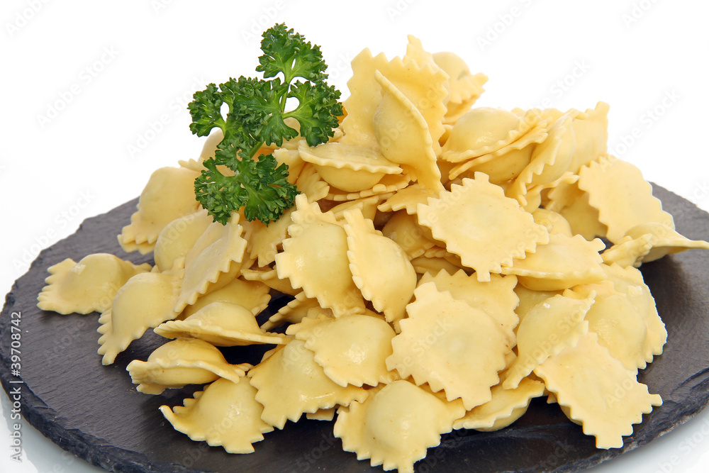 Raviolis bio Raviolis bio