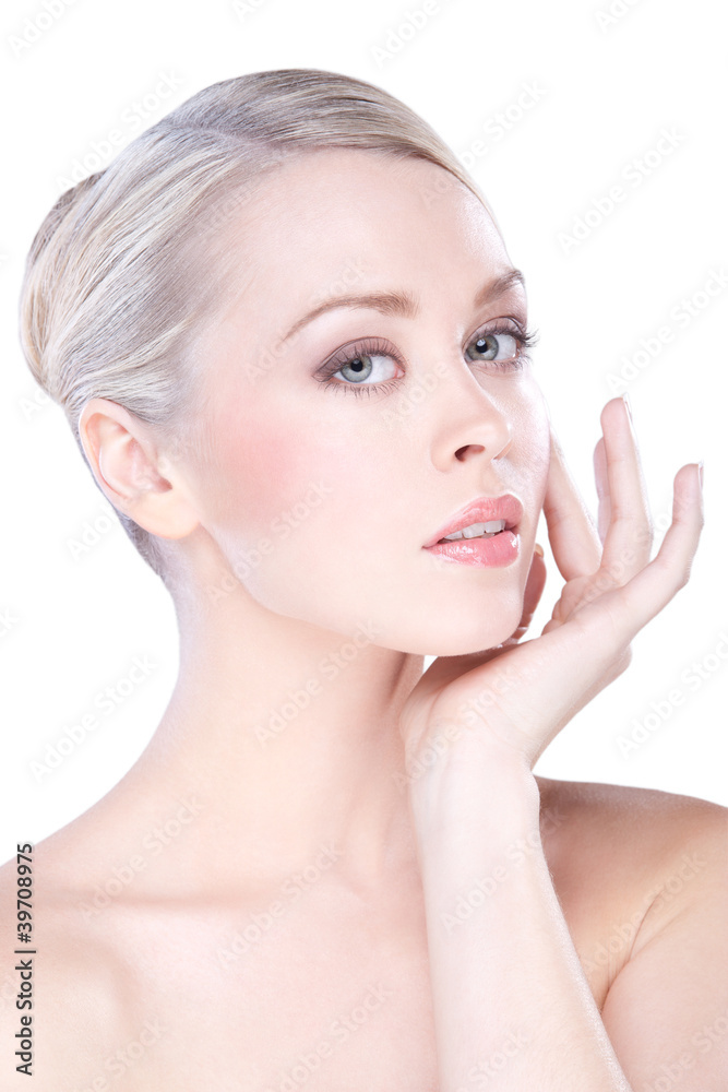 young natural beauty young natural beauty