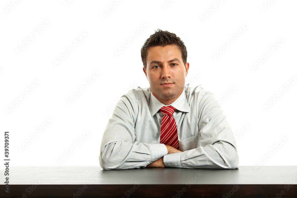 business man business man