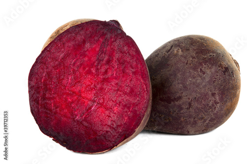 beets isolated