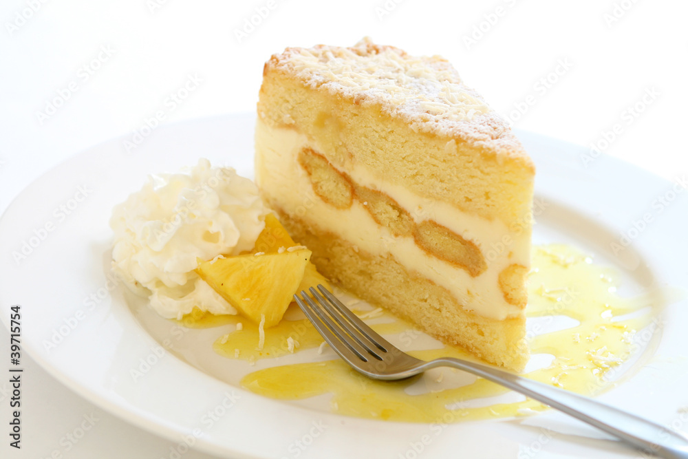 Pineapple Cake Pineapple Cake