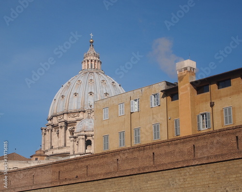 ROMA BASILICA S.PIETRO photo