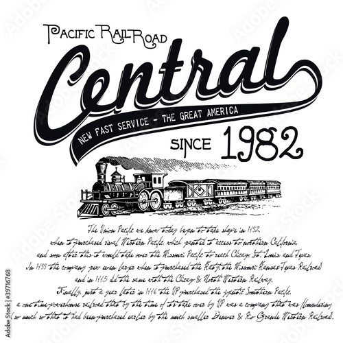 Central Railroad