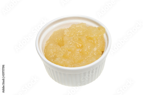 Apple sauce