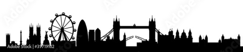 Londoner Skyline
