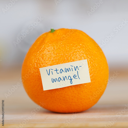 Fotografía vitaminmangel