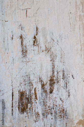 cement wall