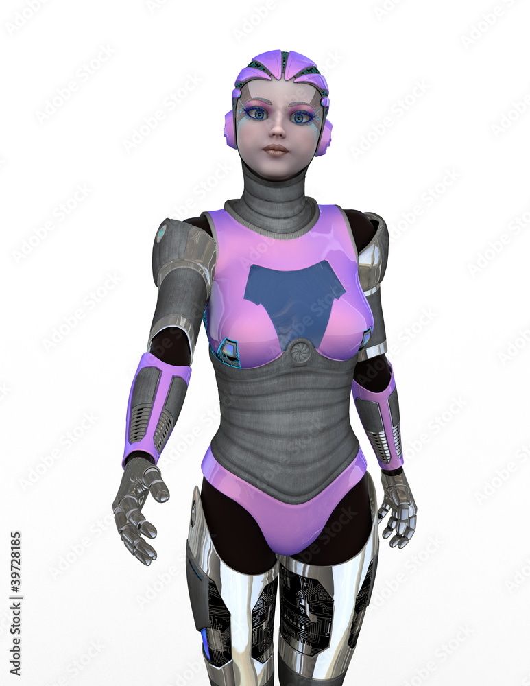 ロボット