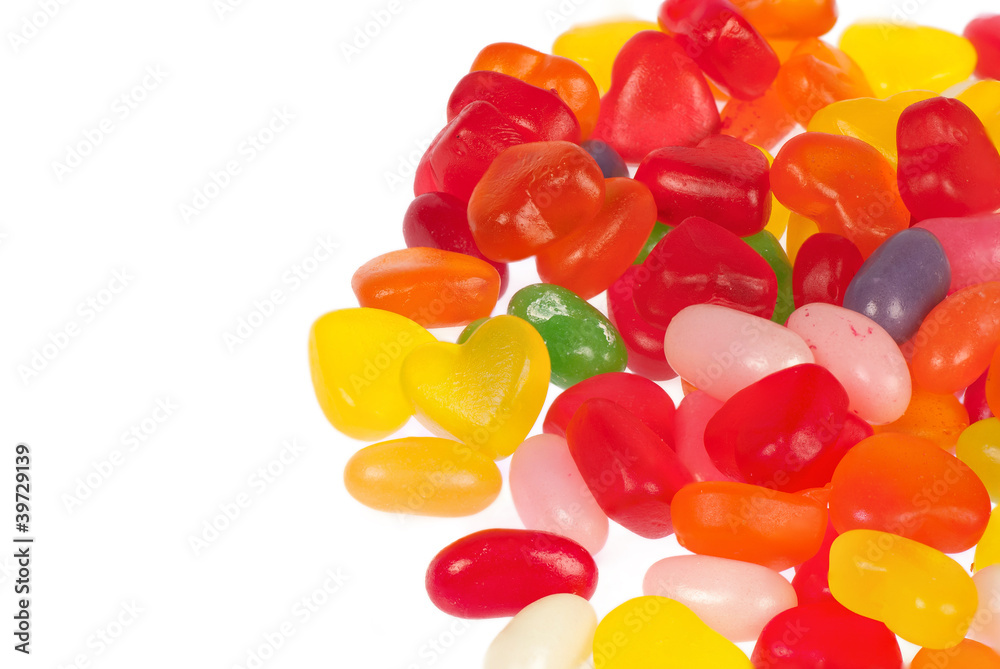 Jelly beans Jelly beans