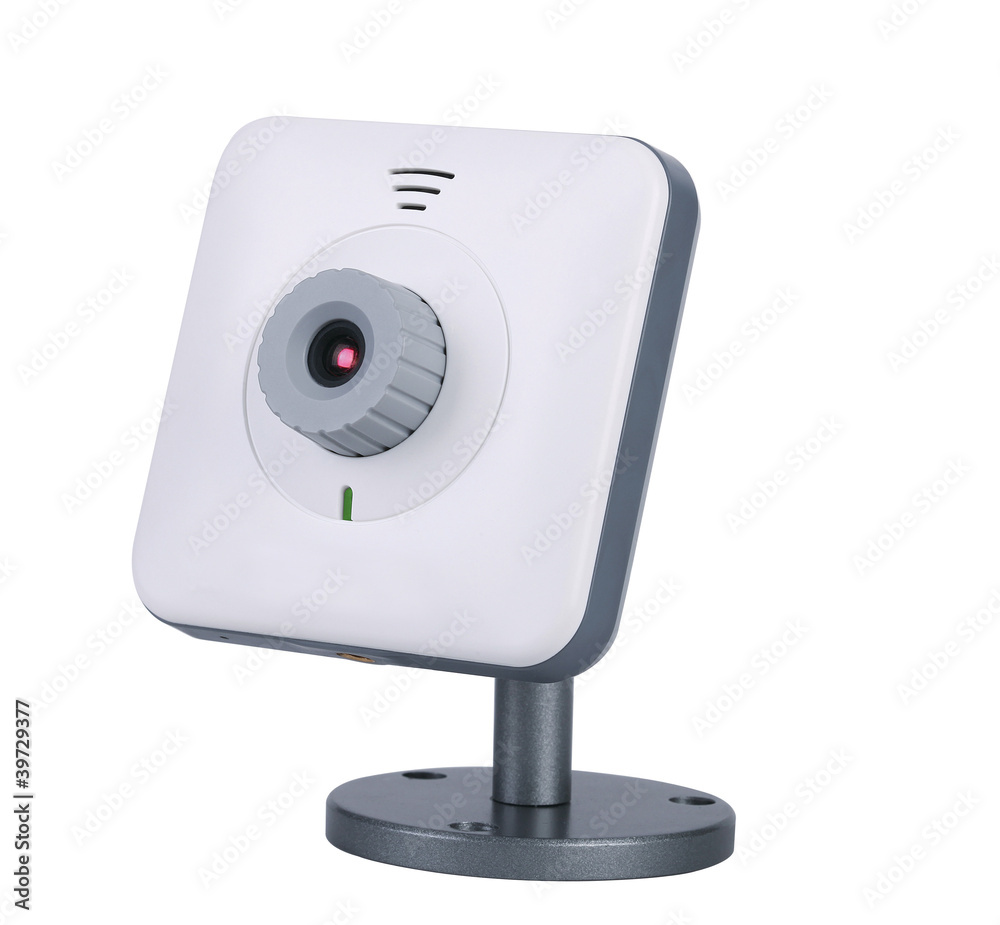 Realistic computer web cam Realistic computer web cam