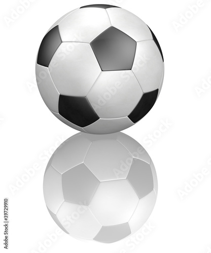 soccer ball © sebastiankiek