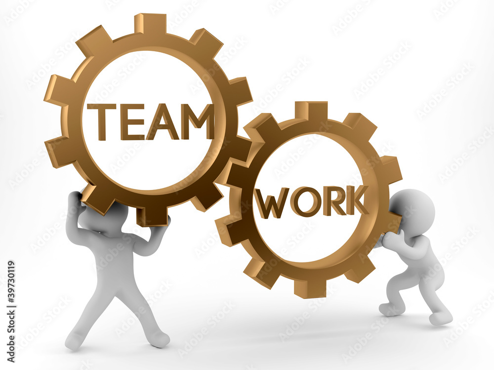 Team Work Team Work