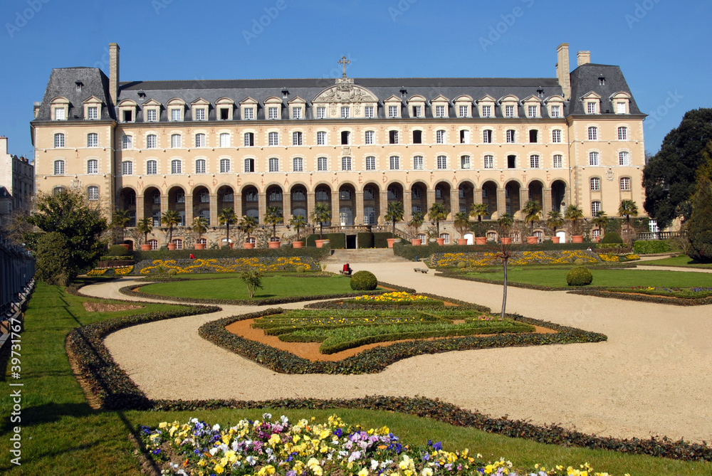 Palais saint-Georges