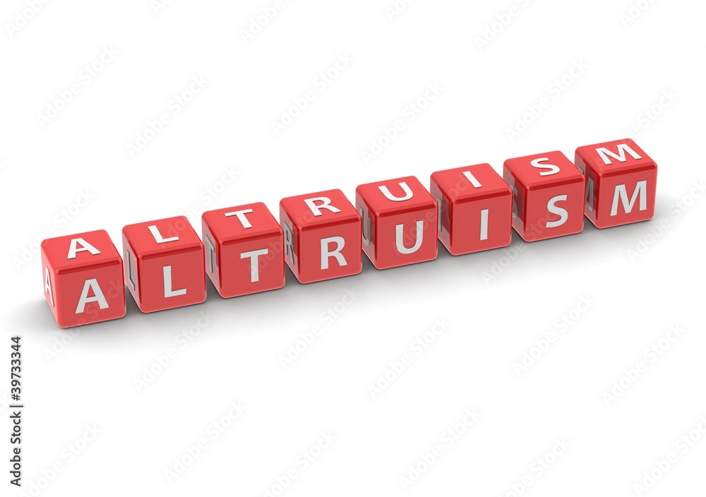 Altruism Altruism