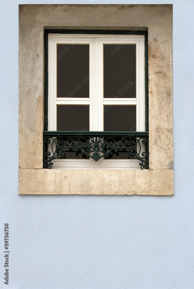 Lisbon window Lisbon window