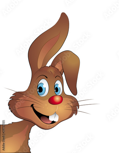 Happy Osterhase