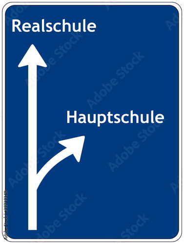 Realschule oder Hauptschule