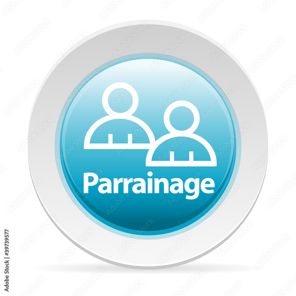 icône parrainage icône parrainage