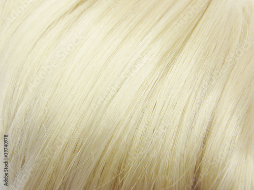 blond hair texture background