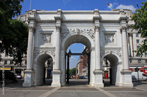 Marble Arch, London photo