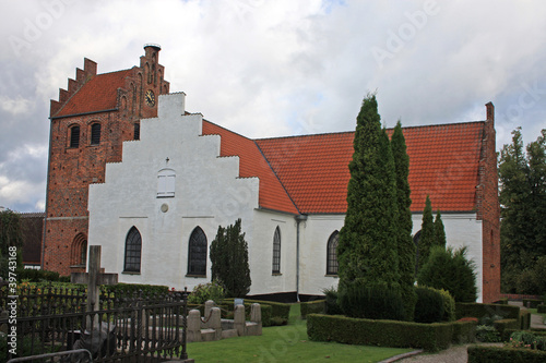 Photography Søllerød Church