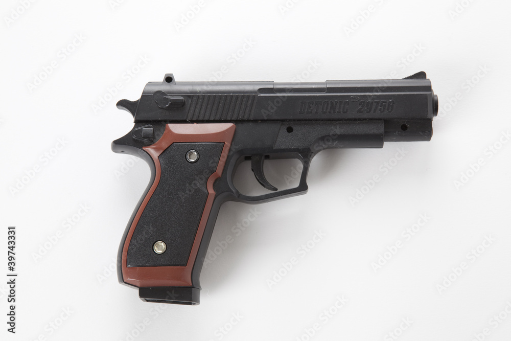 pistolet pistolet