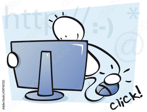 funny kid internet browsing